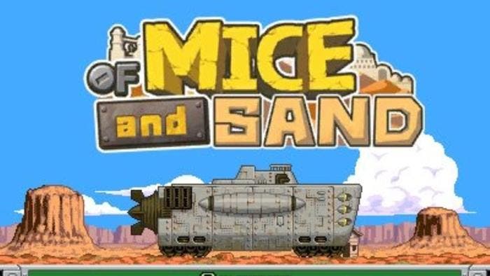 Of Mice and Sand llegará a Europa la semana que viene